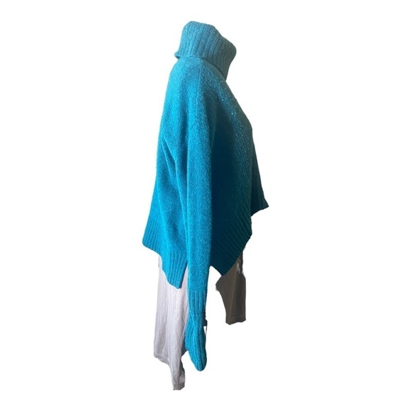 EUC Moth wool turtleneck sweater size Medium - Picture 4 of 5